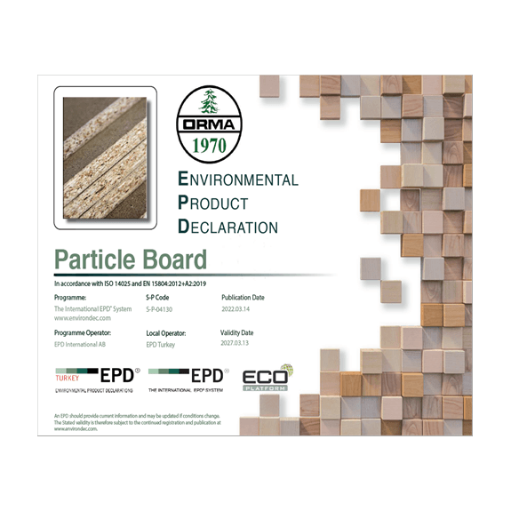Particle Board