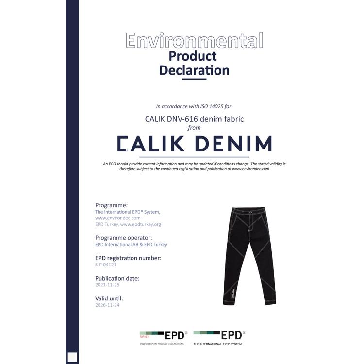 Çalık Denim Çalık Denim