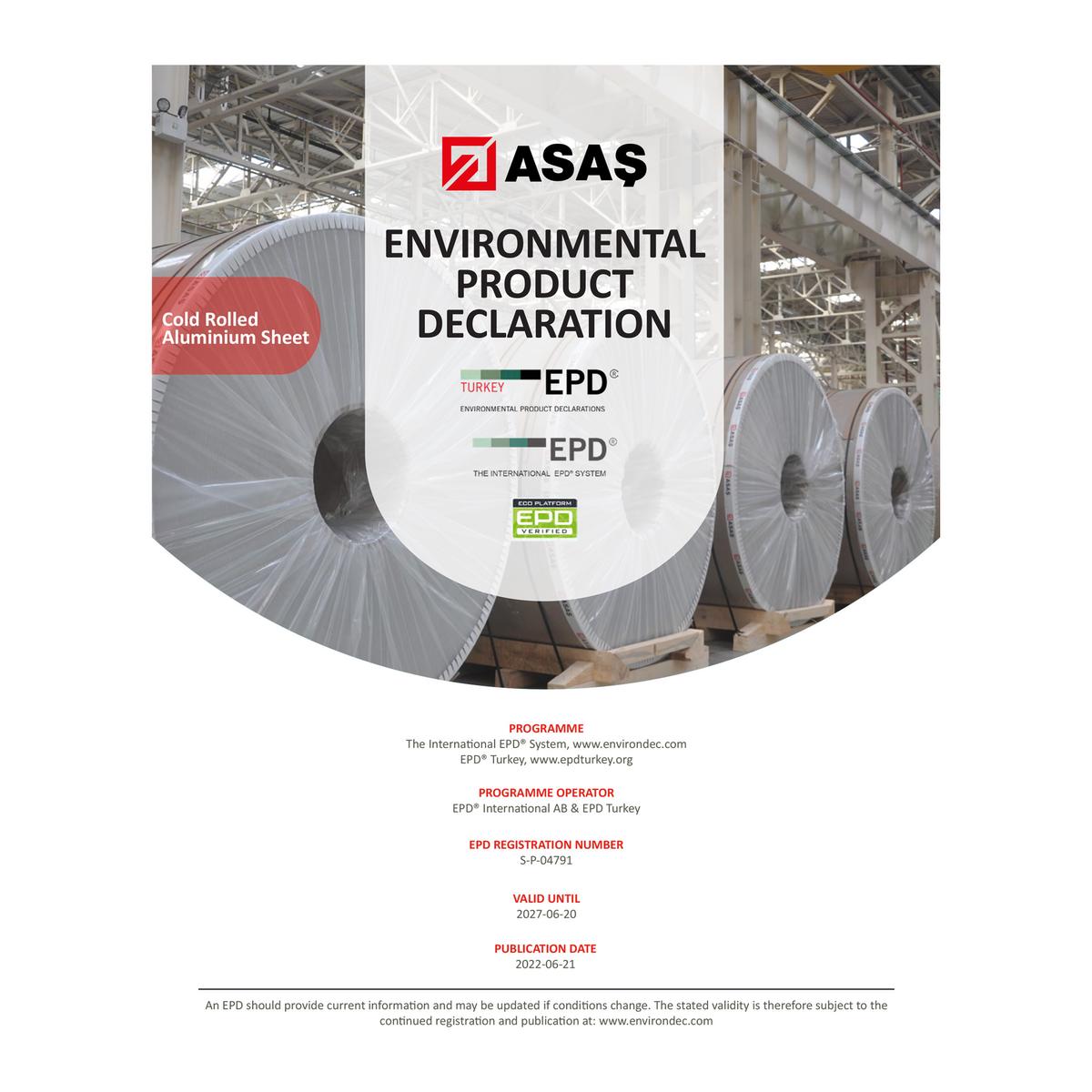 Alüminyum Rulo ve Levha