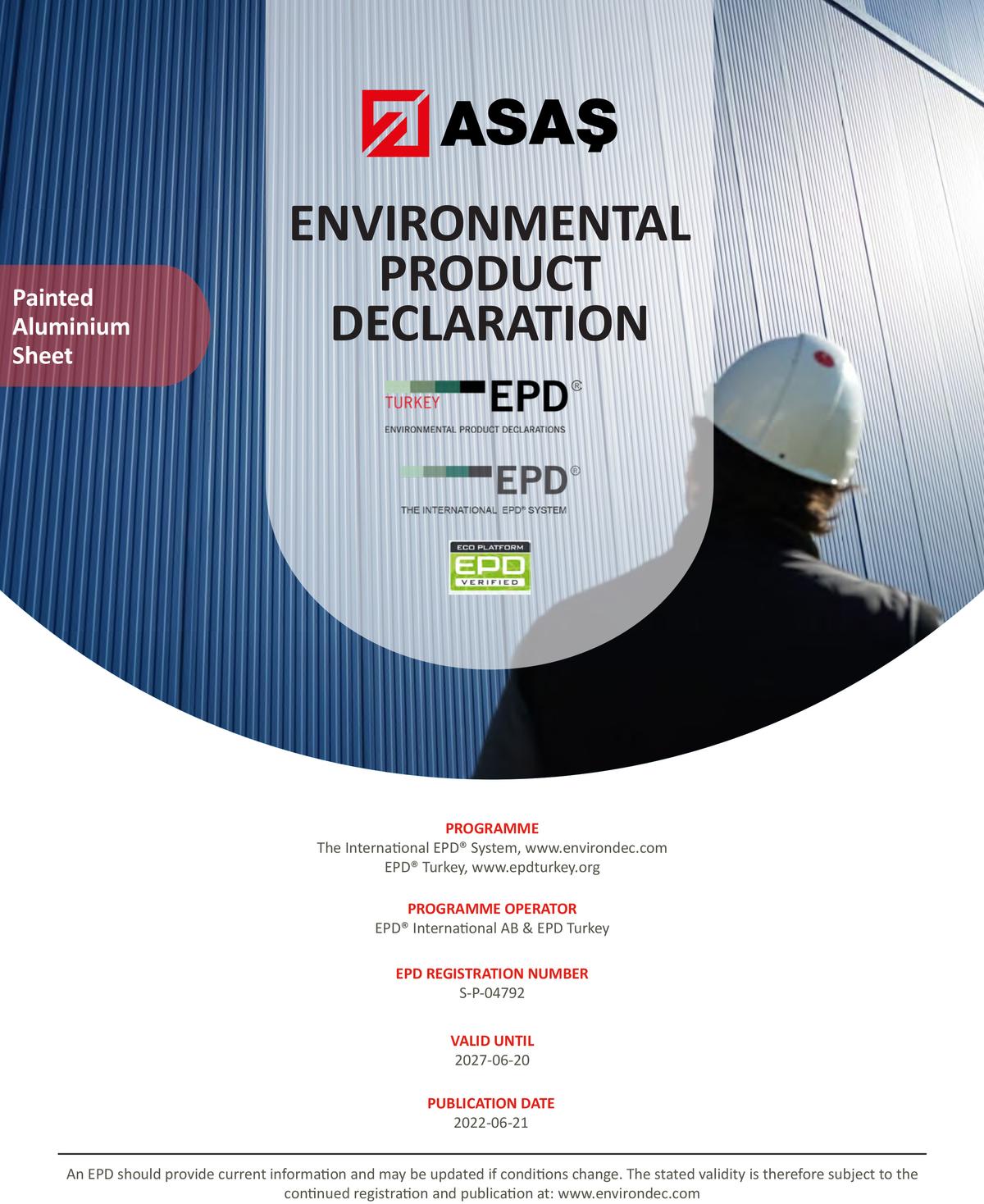 Boyalı Alüminyum Levha