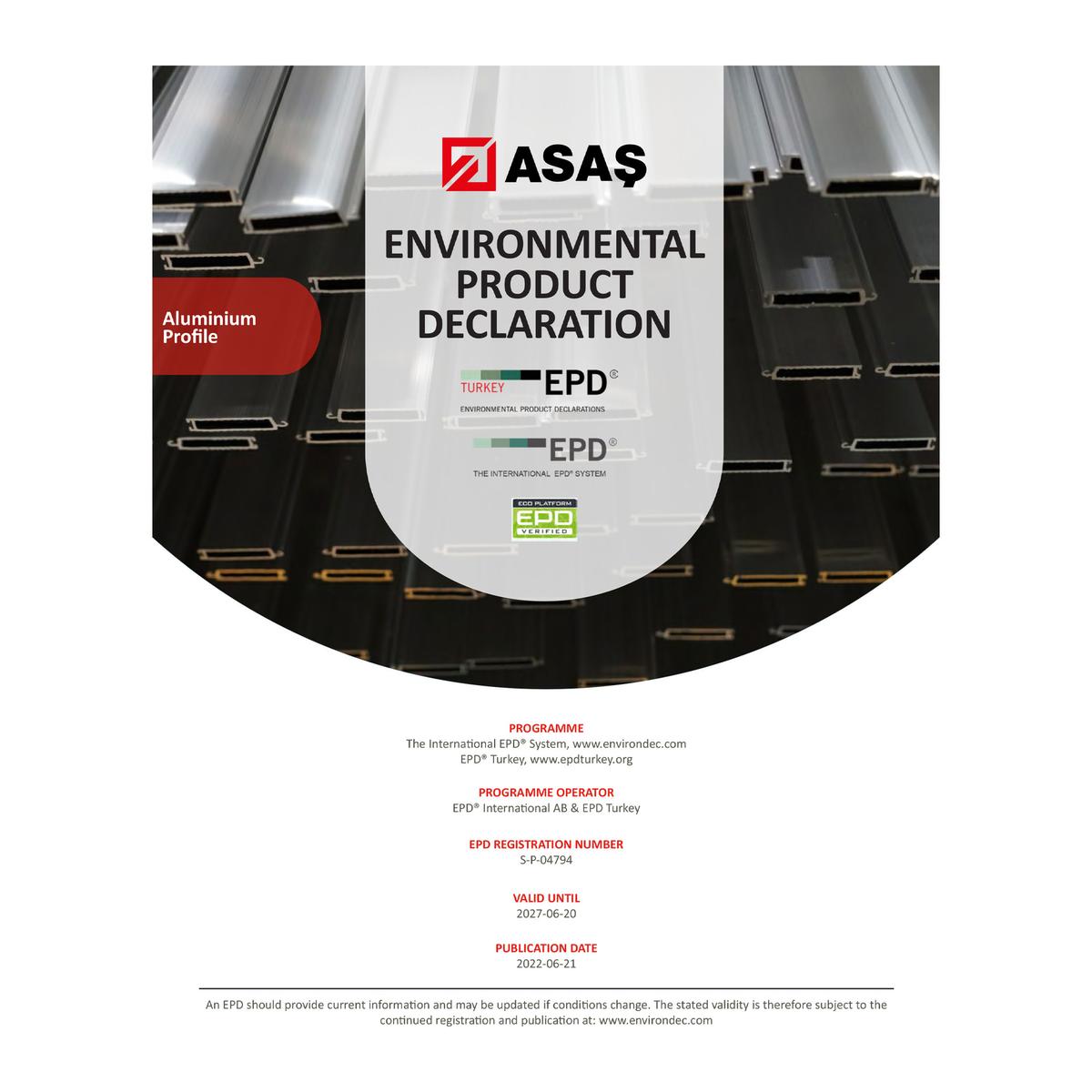 İşlemsiz Alüminyum Profil