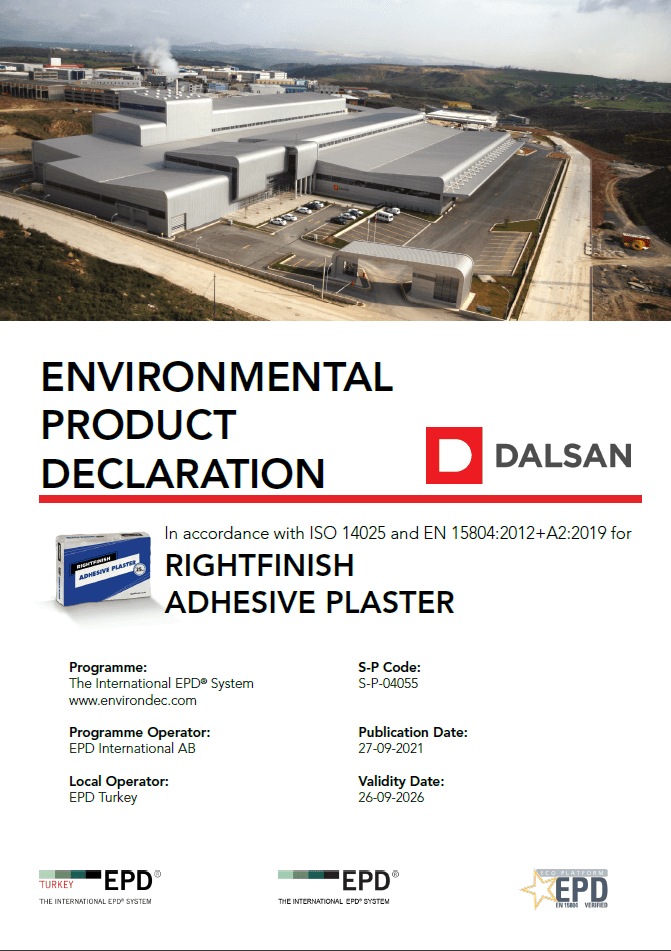 RIGHTFINISH ADHESIVE PLASTER