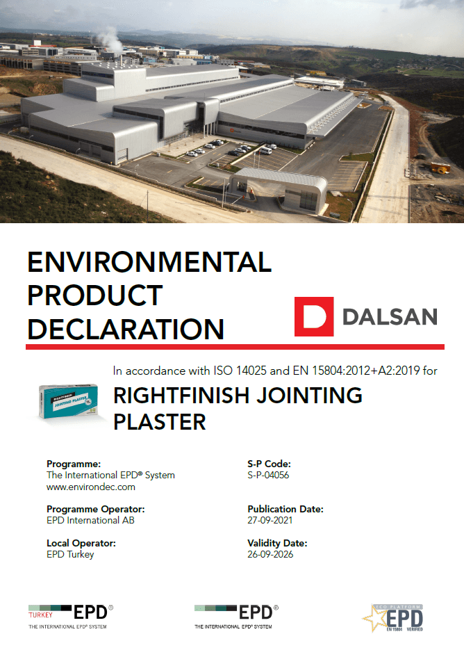 RIGHTFINISH JOINTING PLASTER
