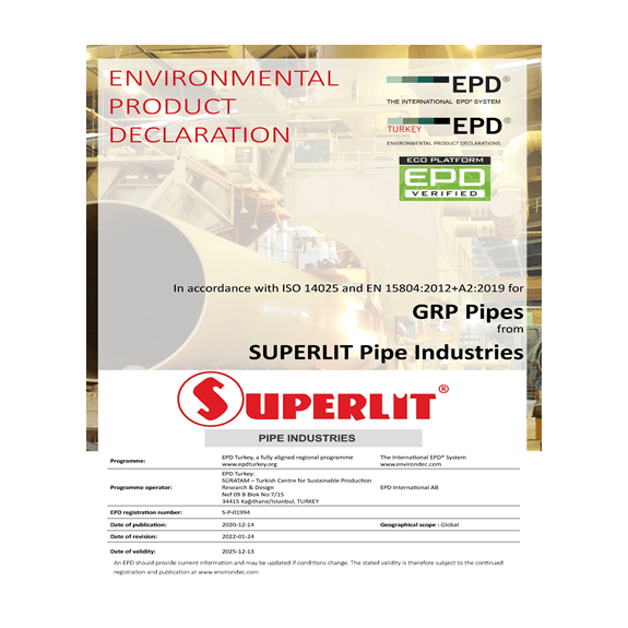 GRP Pipes