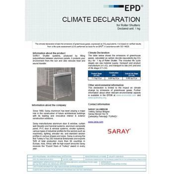 Saray Aluminium Saray Aluminium