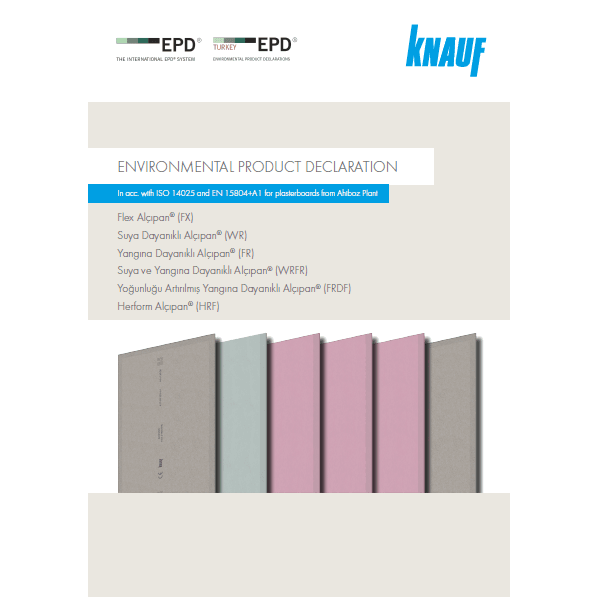 Plasterboard – Ahiboz Plant