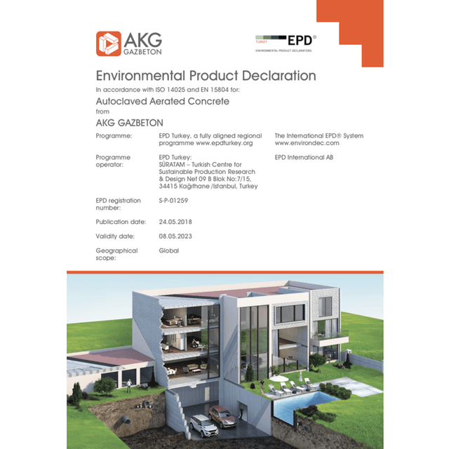 Autoclaved Aerated Concrete