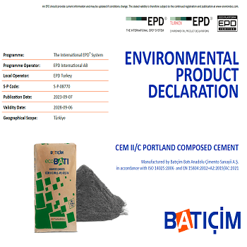 CEM II/C Portland Composed Cement