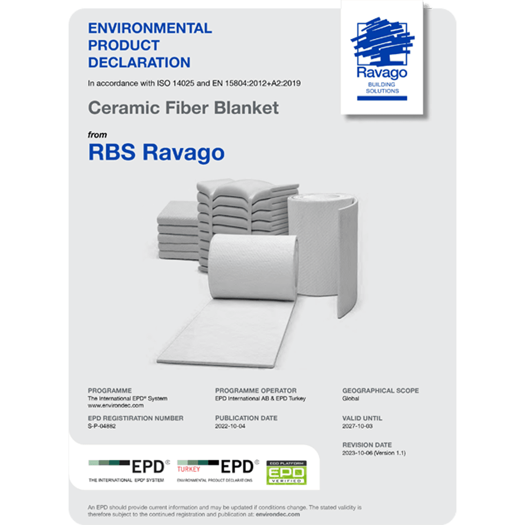 Ceramic Fiber Blanket