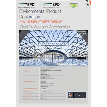 Steel Profiles and Accessories