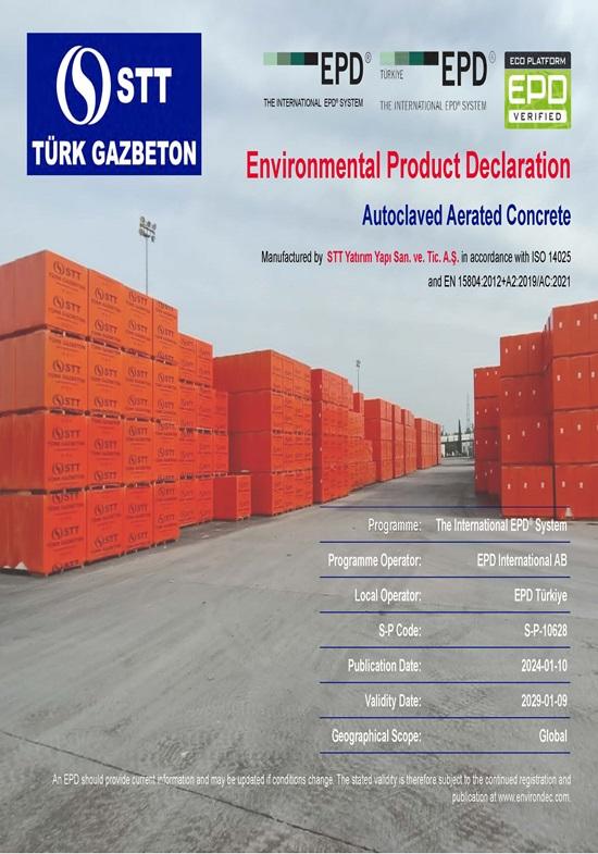 Autoclaved Aerated Concrete