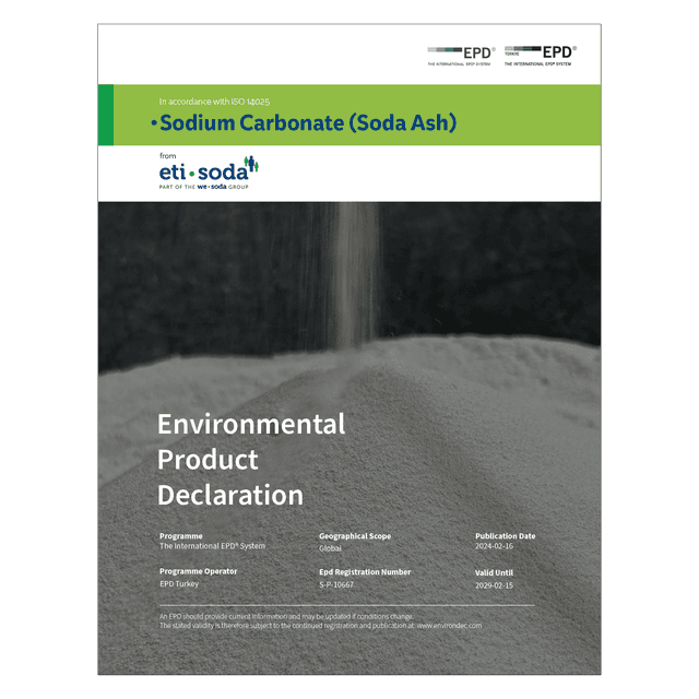 Sodium Carbonate