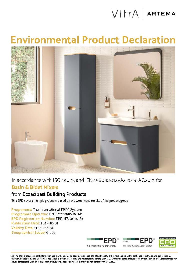 Eczacıbaşı Building Products  Eczacıbaşı Building Products