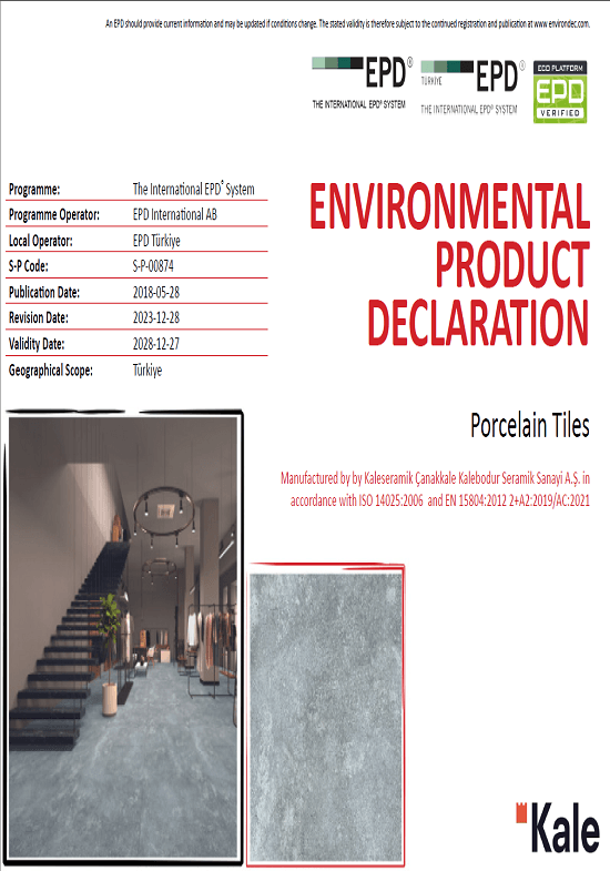 Porcelain Tiles