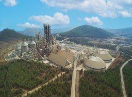 ASTM Tip IL (10)/Düşük Alkali Portland Kireç Taşı Çimentosu