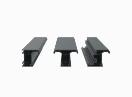 Lamine PVC Profilleri