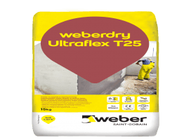 Weberdry Ultraflex T25