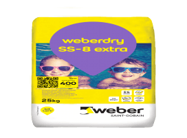 Weberdry SS-8 Extra