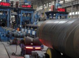 Spirally Welded Bare Pipes 1