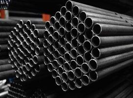ERW Cold Formed Bare Pipes
