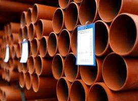 ERW Cold Formed Epoxy Coated Pipes