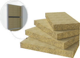 Stone Wool Boards