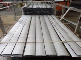 Anodised Aluminum Profiles