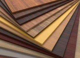 Melamine Faced Particleboard