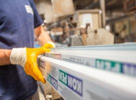 Beyaz/Renkli PVC Profiller