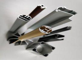 Anodised Aluminium Profile