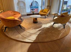 STEPEVI Carpet (60% Wool / 40% Polyamide)