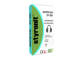 Thermal Insulation Plaster