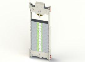 Asansörler için GreenWeight® Karşı Ağırlık