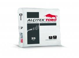 ALÇITEK TORO – Projection Gypsum Plaster
