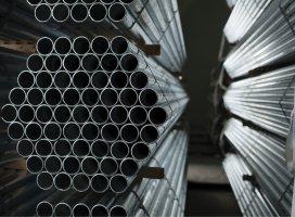 Hot Dip Galvanised ERW Steel Pipes
