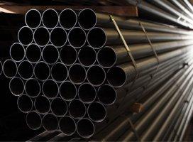 Bare ERW Steel Pipes for Natural Gas