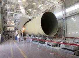 Glassfiber Reinforced Plastic (GRP) Pipes