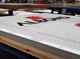 Aluminium Composite Panels