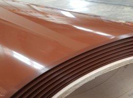 Painted Aluminium Sheets