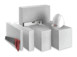 Autoclaved Aerated Concrete