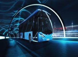Avenue Electron City Bus