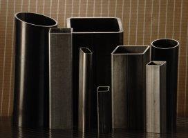 ERW Steel Pipes - Square Hollow Sections