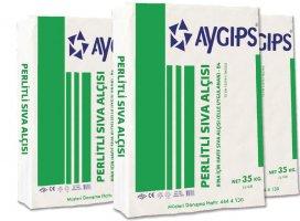 AYGIPS Perlitli Alçı Sıva