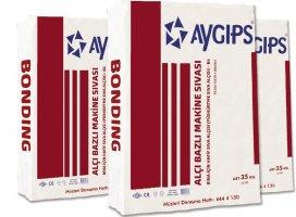 AYGIPS Yapıştırma (Makine Püskürtme) Sıvası