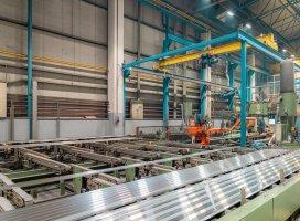 Pres Package Aluminum Profiles