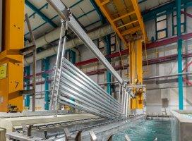 Anodized Aluminium Profiles