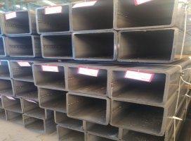 STEEL PIPE & PROFILE
