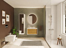 Standard Bath Mixers & Shower Mixers