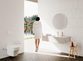 Fine Fire Clay (FFC) Ceramic Sanitary Ware