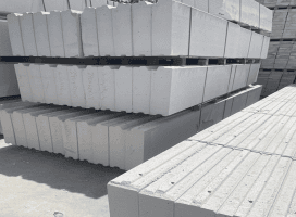 Autoclaved Aerated Concrete Reinforced Panel